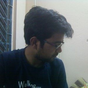 Meet your Posher, Nishant